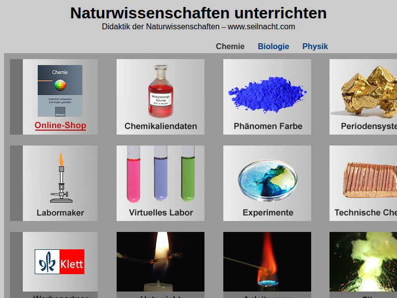 Einführung in das Farbenprojekt