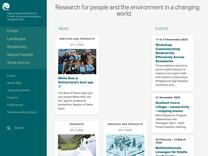 Die Landschaft bleibt trotz einiger Erfolge unter Druck