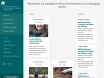 Wälder tragen weniger zum Klimaschutz bei als vermutet