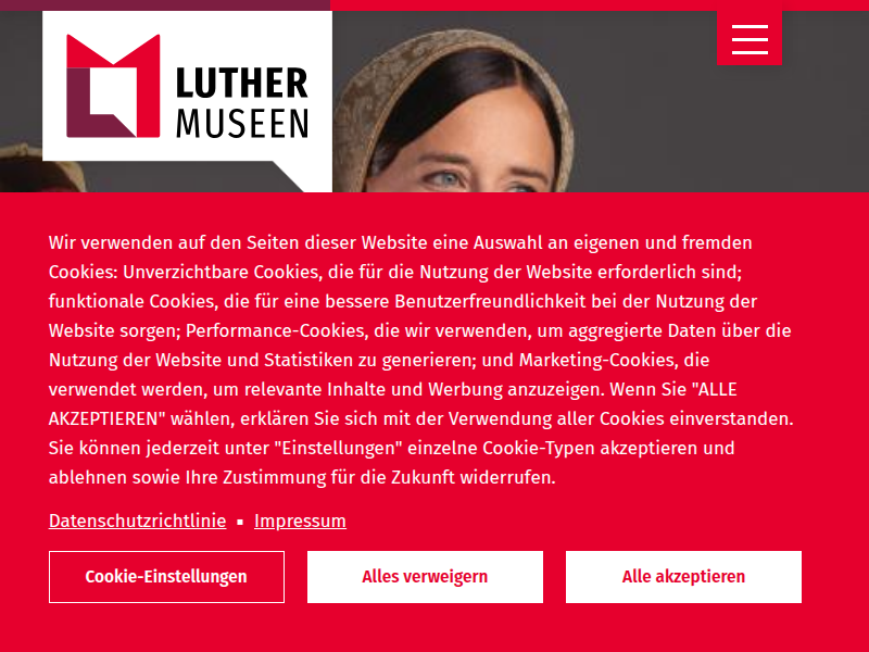 Von weltlicher Obrigkeit, wie weit man ihr Gehorsam schuldig sei | LutherMuseen | Stiftung Luthergedenkstätten