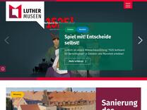 Förderprojekte | LutherMuseen | Stiftung Luthergedenkstätten