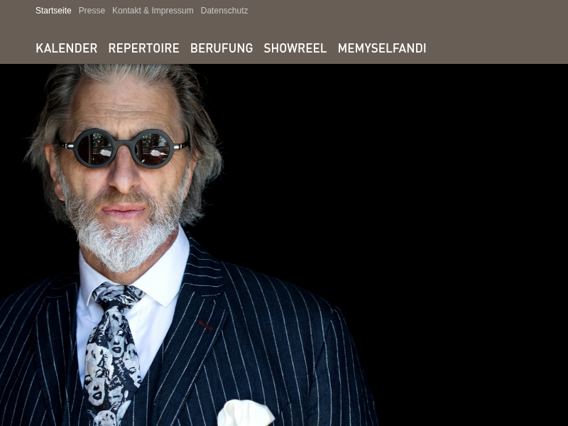 Sommernachtstraum - Rufus Beck