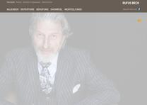 Theater - Rufus Beck