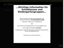 Wo die Liebe hinfällt…. - Tiergarten Mönchengladbach