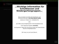 Neue Preise – erweitertes Angebot - Tiergarten Mönchengladbach