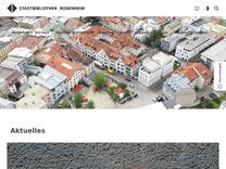 Stadtbibliothek Rosenheim: Leseempfehlungen