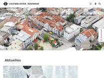 Stadtbibliothek Rosenheim: Newsletter Stadtbibliothek Rosenheim Dezember 2024