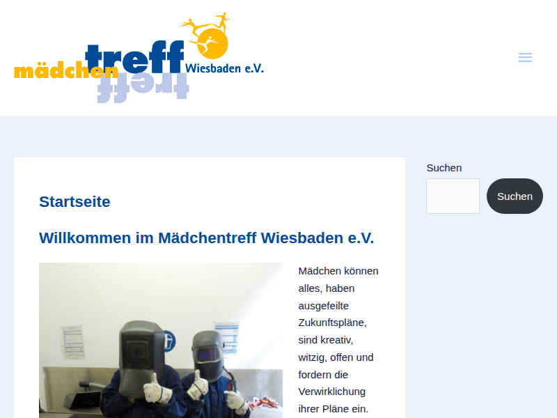 Einzelaktionen – Mädchentreff Wiesbaden e.V.