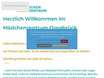 Datenschutzerklärung – Mädchenzentrum Osnabrück