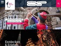 Pressemitteilungen und -kontakt - Stadtportal der Rattenfängerstadt Hameln