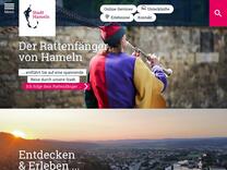 Freifunk-Initiative - Stadtportal der Rattenfängerstadt Hameln