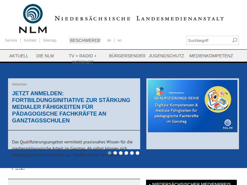 www.nlm.de: Kabel