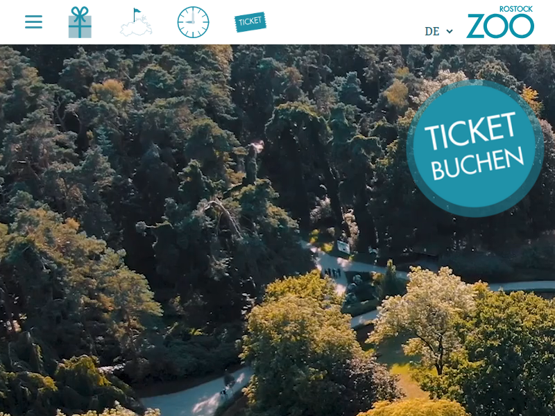 Aktionstage für Ehrenamtliche vom 22. bis 27. November 2021 im Zoo