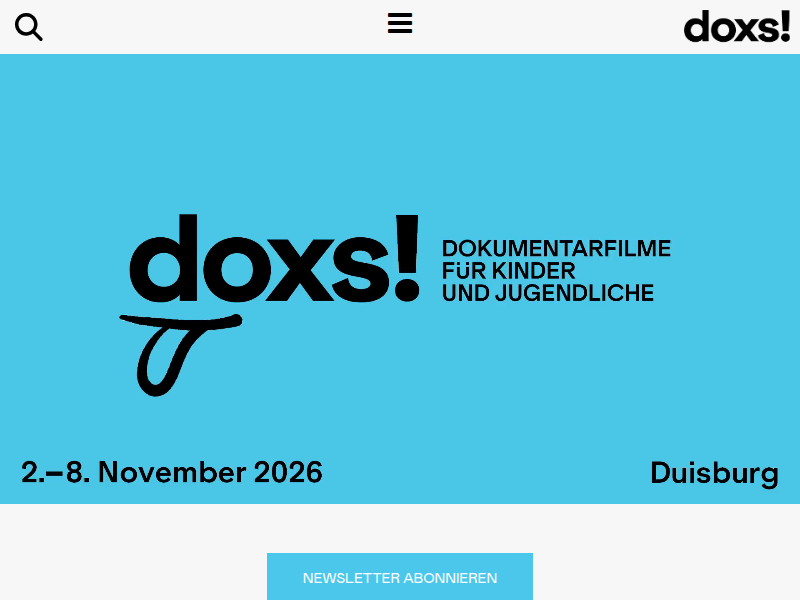 Grimme Akademie – Seite 2 – DocuMasterclass