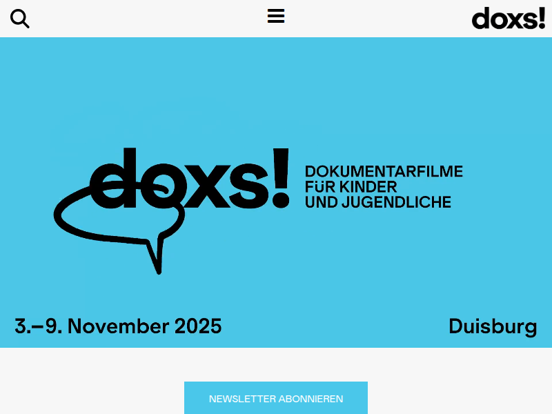 ZDF/Filmredaktion 3sat – Seite 2 – DocuMasterclass