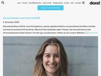 Programm Archiv — Seite 3 von 10 — doxs! dokumentarfilme für kinder und jugendliche | 3.-9. November 2025