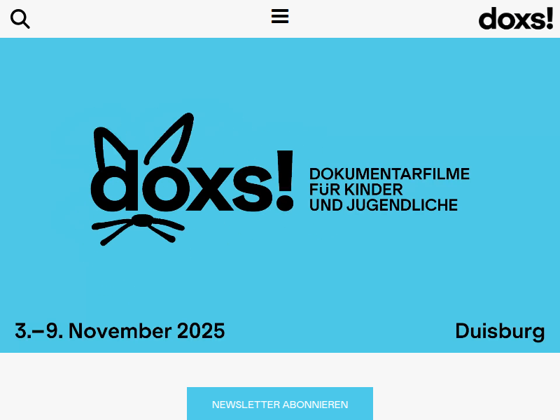 In Neapel die Welle gemacht — doxs! dokumentarfilme für kinder und jugendliche | 3.-9. November 2025