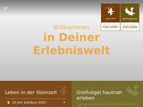 Einkehrmöglichkeiten - Ötzi-Dorf & Greifvogelpark