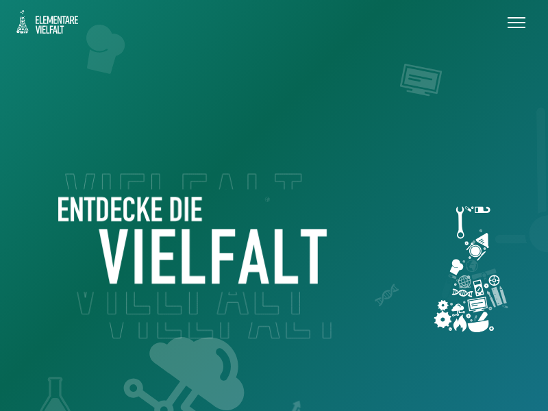 HTML-Sitemap Ausbildungsplätze