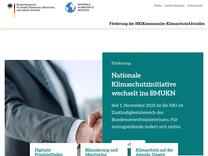 Klimaschutz in der Bauleitplanung | Nationale Klimaschutzinitiative des Bundesministeriums für Wirtschaft