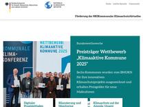 Kommunalrichtline (bis 2019) | Nationale Klimaschutzinitiative des Bundesministeriums für Wirtschaft und Klimaschutz