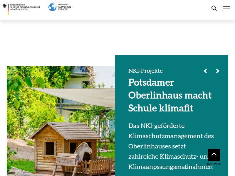 Klimaschutz und Sanierung gehen Hand in Hand | Nationale Klimaschutzinitiative des Bundesministeriums