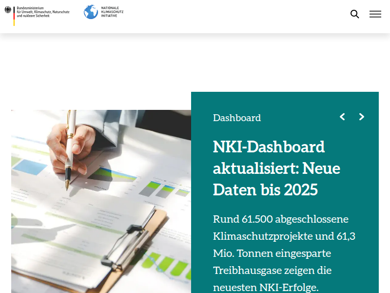 KleVer – Klimaeffiziente Verpflegung bei Großveranstaltungen | Nationale Klimaschutzinitiative des Bundesministeriums für Wirtschaft und Klimaschutz