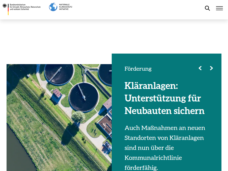 Startschuss Klimaschutz: Transformationsbegleitung für Kommunen mit Hilfe des Instruments Coaching Kommunaler Klimaschutz | Nationale Klimaschutzinitiative des Bundesministeriums für Wirtschaft und Klimaschutz