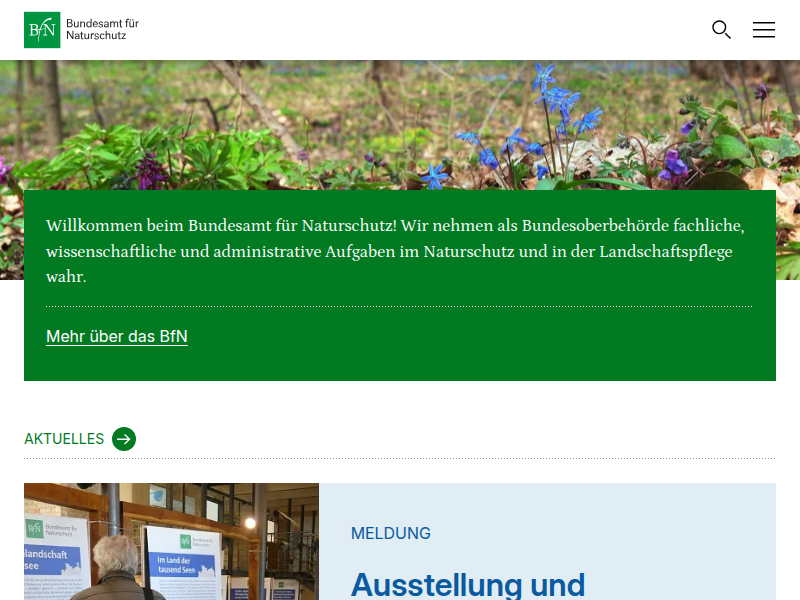 Dörnberg-Habichtswald | BFN