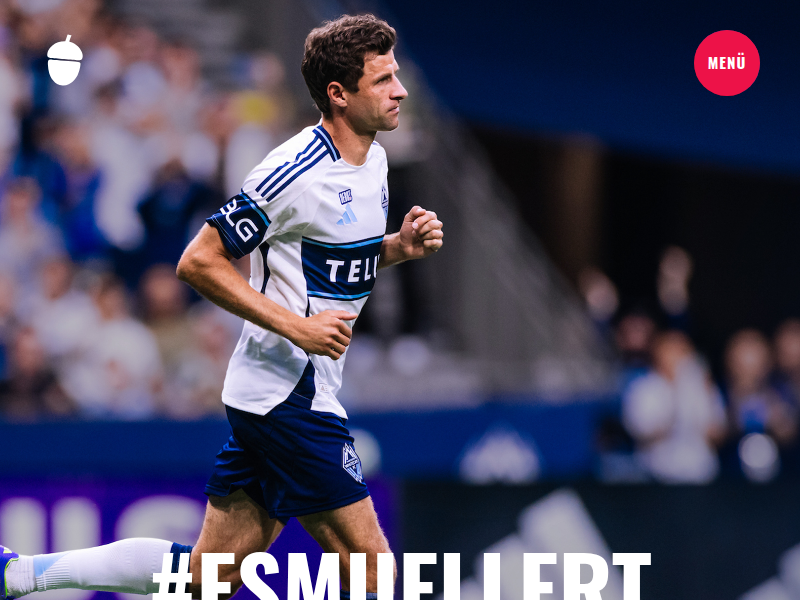 Thomas Müller wird LEGO® Trainer! » Thomas Müller