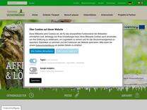 Löwe Pazur wird 20 Jahre jung! | Tierpark Ueckermünde ὂ2ὂFὂA