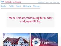 Startseite: Evangelische Jugend Deutschland