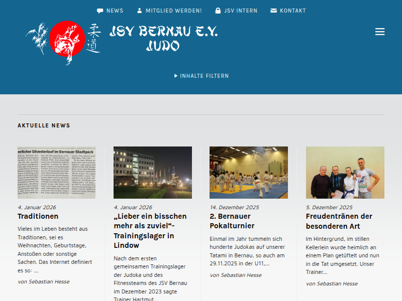 Frankfurt Oder – JSV Bernau e.V.