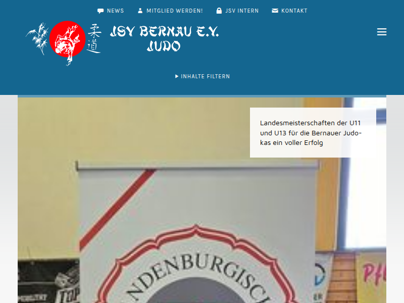 Piperidou – JSV Bernau e.V.