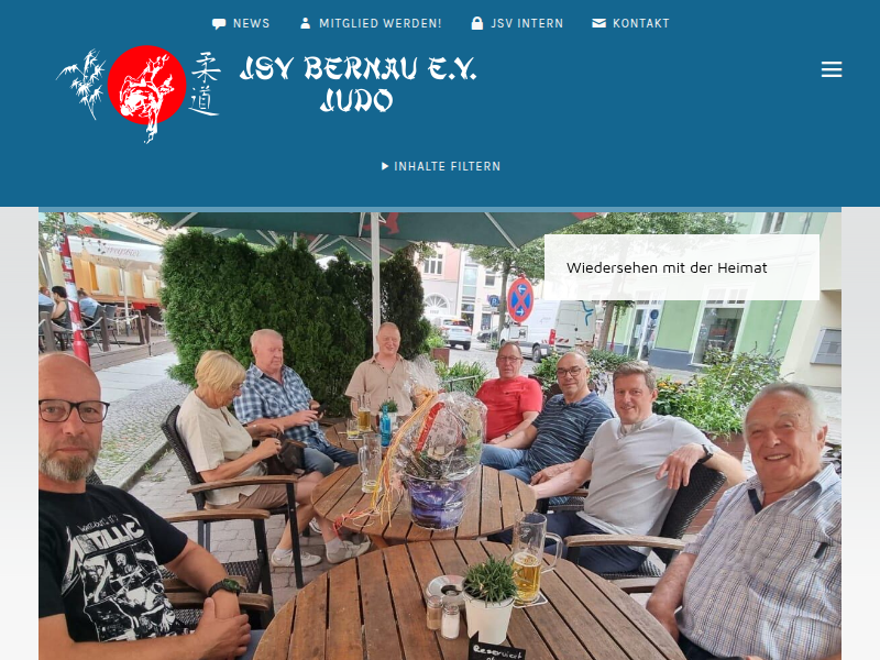 Michel Daue gewinnt Ranglistenturnier – JSV Bernau e.V.