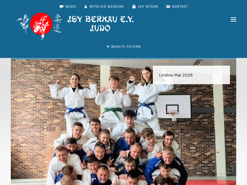 2012 – JSV Bernau e.V.