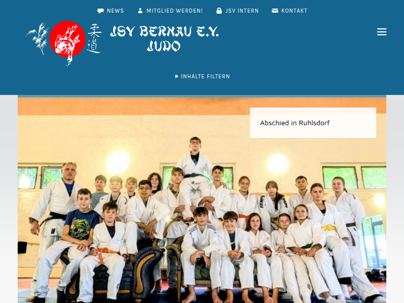 Frank Opitz – JSV Bernau e.V.