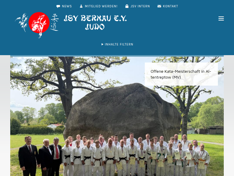 Piperidou – JSV Bernau e.V.