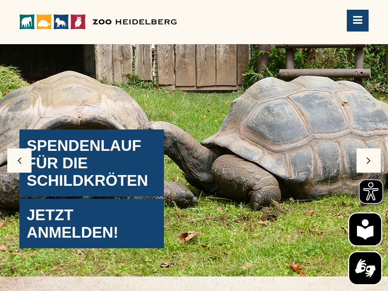 Von der Jugendherberge in den Zoo