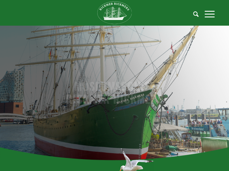 Ausstellung Ute Farr „Mit der Staffelei im Wind“ – Museumsschiff RICKMER RICKMERS