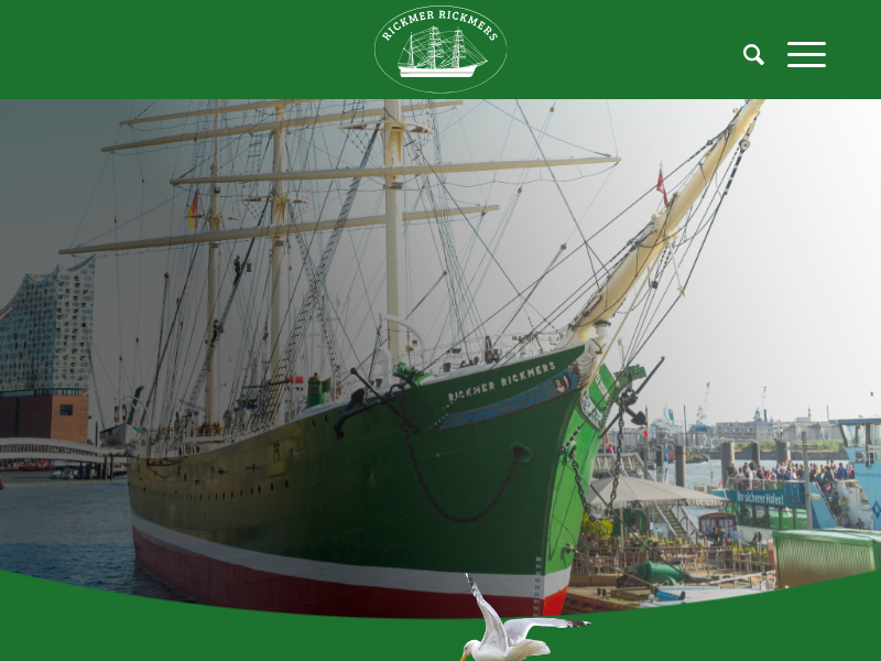 Lange Nacht der Museen / Die 4 Phasen der RICKMER RICKMERS – Museumsschiff RICKMER RICKMERS