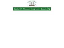 Geschichte – Museumsschiff RICKMER RICKMERS
