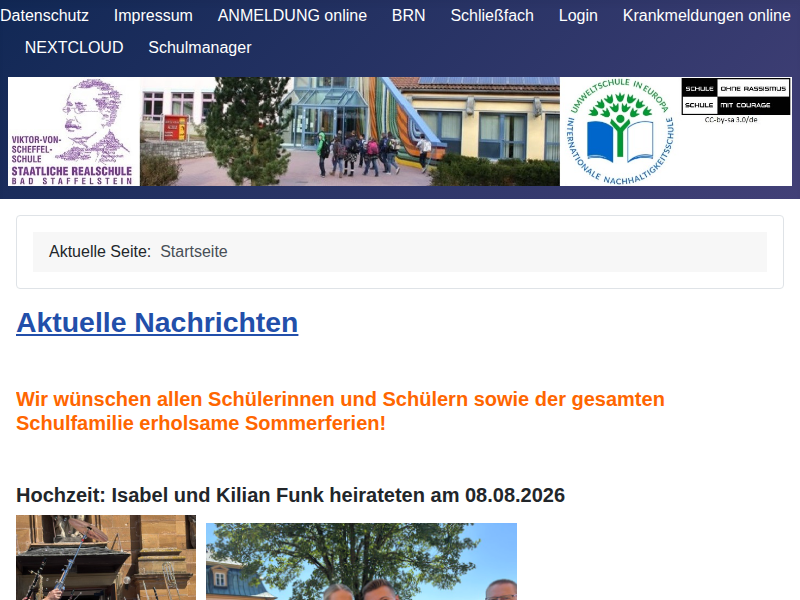 Woche der Alltagskompetenzen 2024 - Schule fürs Leben