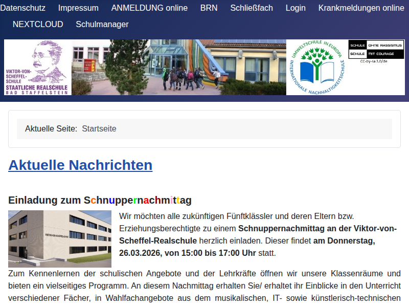 Sauberhaftes Engagement: Klasse 6c gewinnt Müllsammelaktion