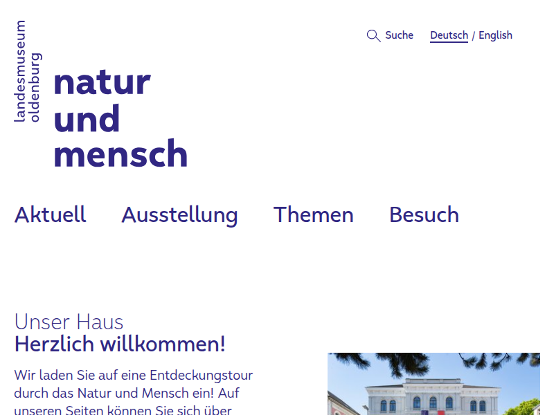 Wasser ist unser täglich Brot - Landesmuseum Natur und Mensch