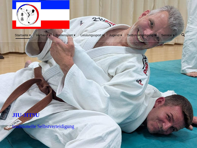 Bad Blankenburg – Schleswig-Holsteinischer Ju-Jutsu-Verband e.V.