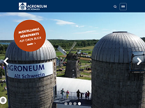 Arbeitstag der Kaltblutpferde - AGRONEUM Alt Schwerin