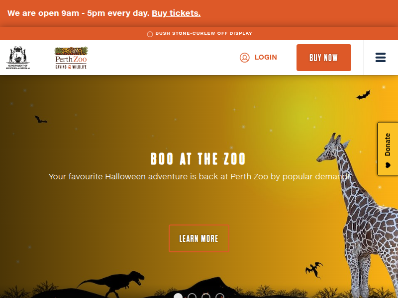 Perth Zoo celebrates Jane Goodall Day | Perth Zoo