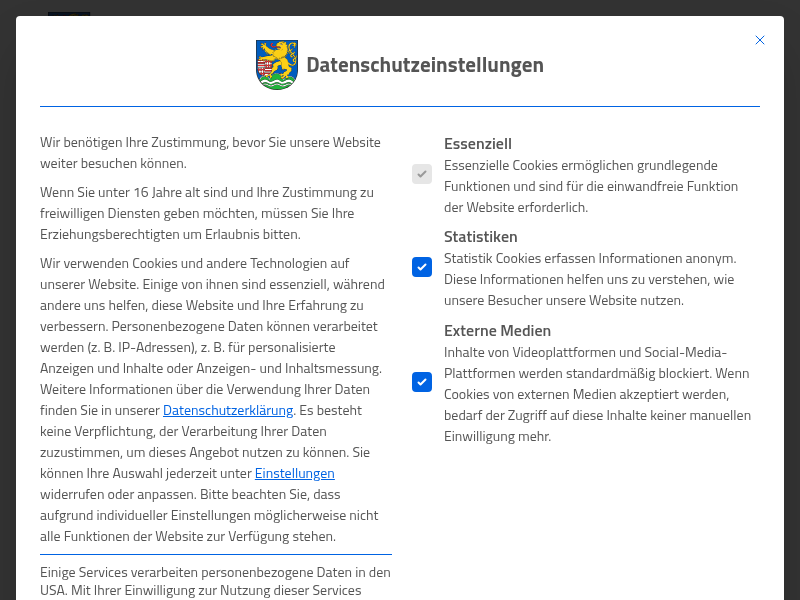 Wirtschaftliche Jugendhilfe / BAföG / Elterngeld / Vormundschaften - Landratsamt Kyffhäuserkreis