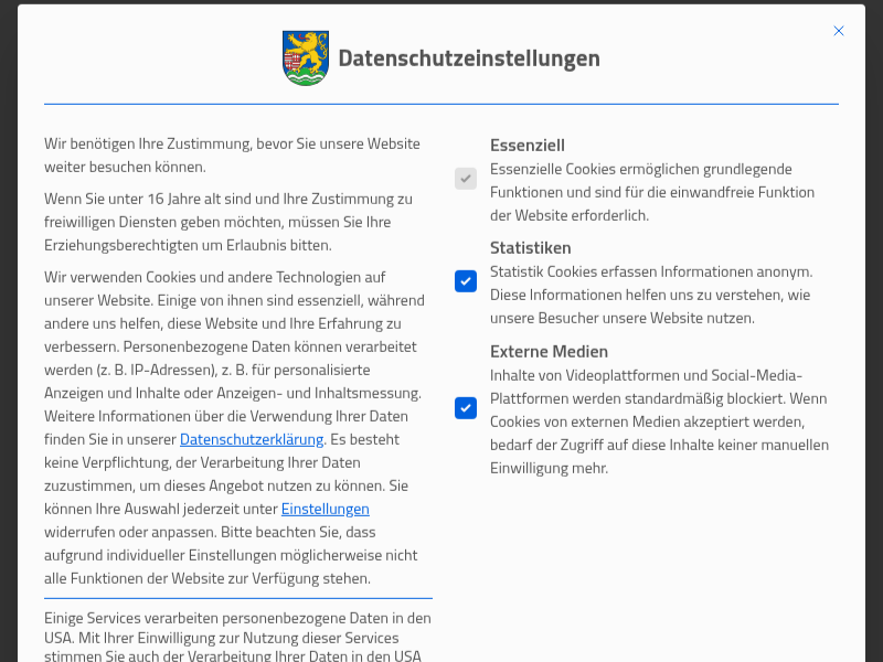 Naturschutzbeirat - Landratsamt Kyffhäuserkreis